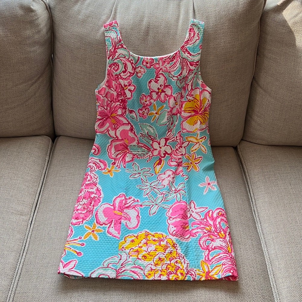 Lilly Pulitzer shift dress